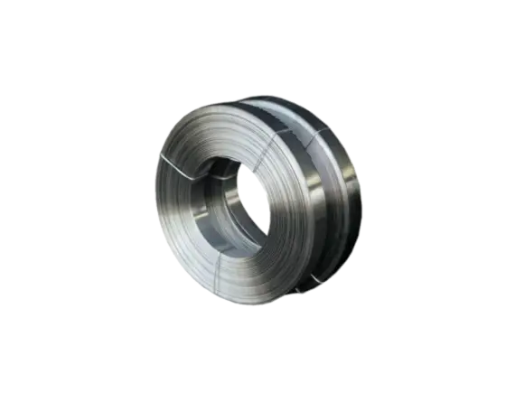 Упаковочная лента стальная 0,8x32 мягкая