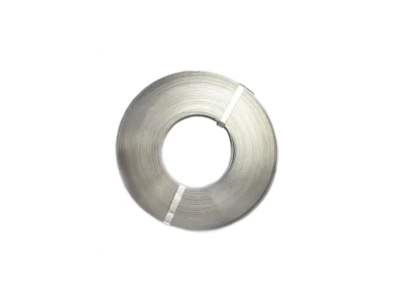 Лента бандажная 0,5x12,7 без упаковки, 50 метров