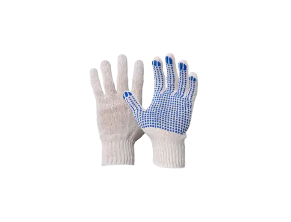 Перчатки ПВХ