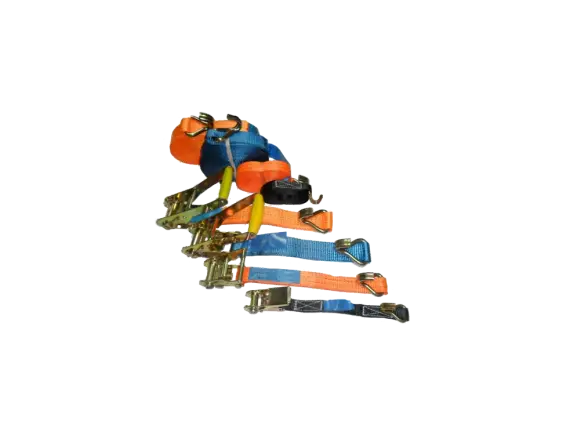 Ремень кольцевой с натяжным устройством, до 8 т