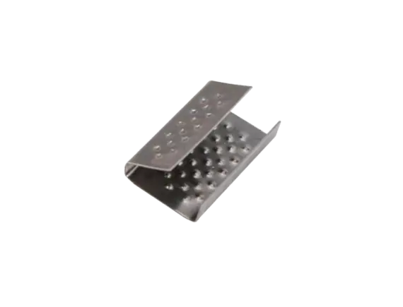 Скоба оцинкованная 15