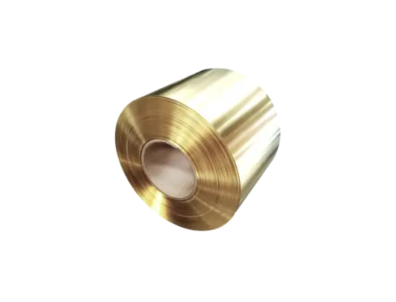 Фольга латунная 0,30 мм