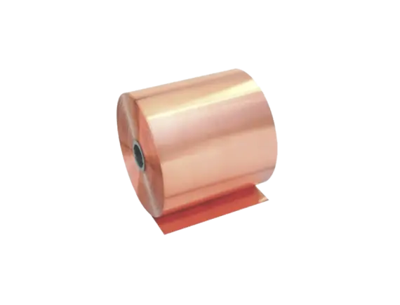 Фольга медная 0,25 мм