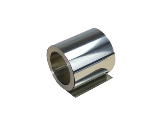 Фольга нержавеющая 0,10x400 мм